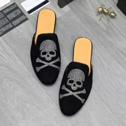 chaussons Philipp Plein